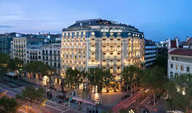 Barcelona Hotel Recommendations