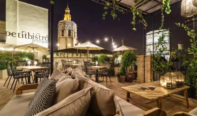 Best Hotels Valencia Spain