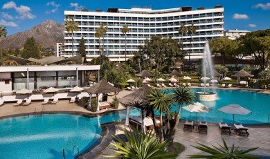Best Marbella hotels.