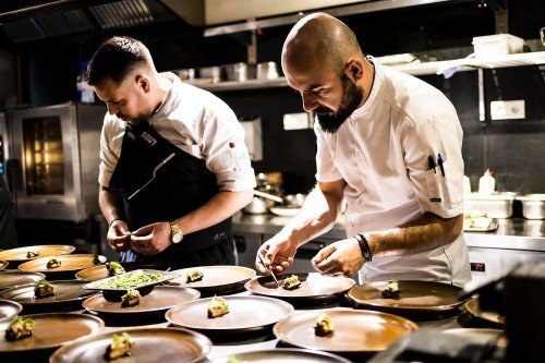 Guía Michelin España Restaurantes