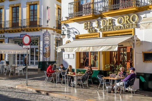 Cafés Guía turística de Madrid