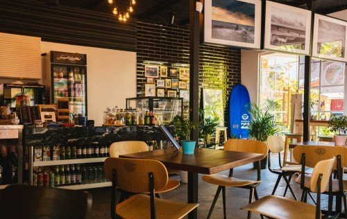 Cafés y Comida España