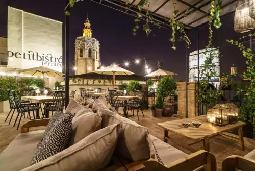 Mejores Hoteles Valencia España