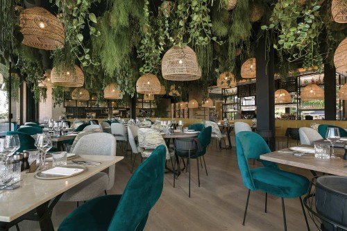 Restaurantes en Marbella