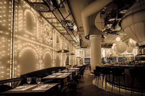 Los mejores restaurantes de sushi de Madrid