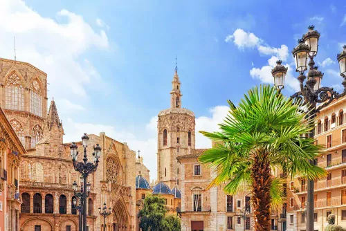 Algunos de los mejores lugares que visitar en Valencia