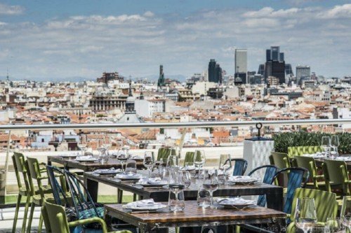 Un viaje culinario por Madrid: restaurantes internacionales que debe probar