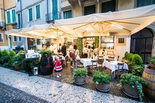 Algunos de los mejores restaurantes y cafés italianos de España que debería probar