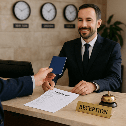Fachübersetzungen für Hotels und Restaurants - Professionelle Kommunikation für internationale Gäste