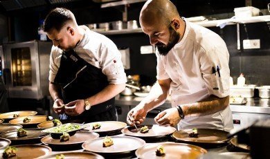 Guía Michelin España Restaurantes