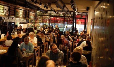 Restaurantes y cafés españoles en Argentina