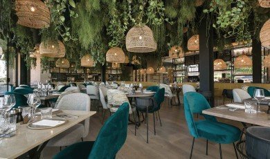 Restaurantes en Marbella