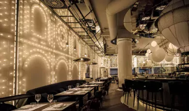 Los mejores restaurantes de sushi de Madrid