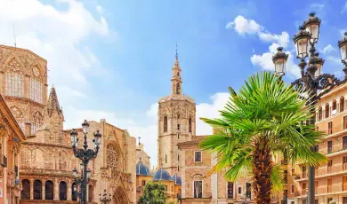 Algunos de los mejores lugares que visitar en Valencia