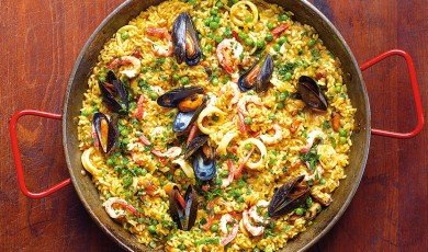 Spain is known for its diverse and delicious cuisine, with regional specialties that range from seafood paella in Valencia to Basque-style pintxos in San Sebastian