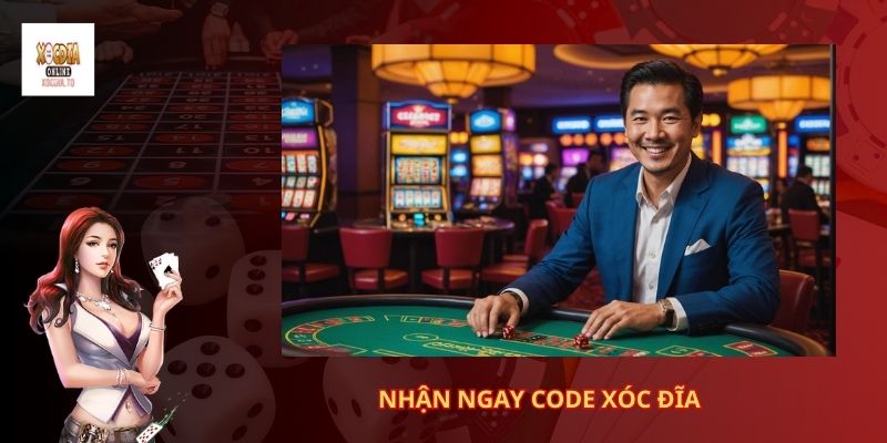 Săn siêu Code xóc đĩa tại website Xocdiato 1 Giới thiệu về code xóc đĩa