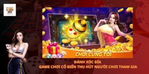 Đánh Xóc Đĩa
