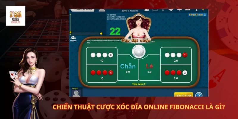 Chiến thuật cược xóc đĩa online Fibonacci là gì?